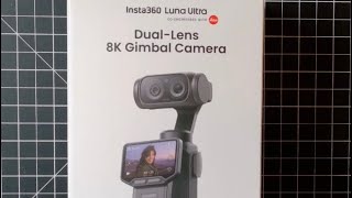 Insta360 Luna Ultra Creator Bundle - A New Journey Begins screenshot 5