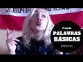 Francês: Palavras básicas!