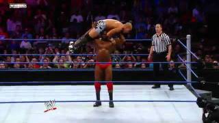 Ezekiel Jackson - Gorilla Press Drop