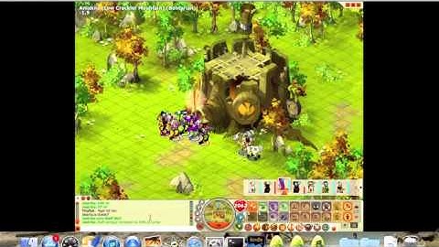 i just lost a perc battle! dofus 2.0