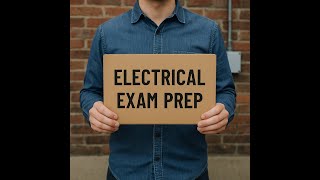 Free Electrical Exam Prep Electrician Exam Prep Calculations Portion