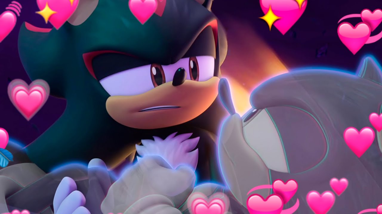 SONIC PRIME pero LOS DIALOGOS SON MUCHO MAS 🏳️‍🌈