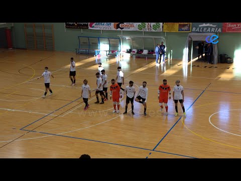 El UA Deportivo Ceutí jugará este sábado en casa frente al Córdoba Patrimonio