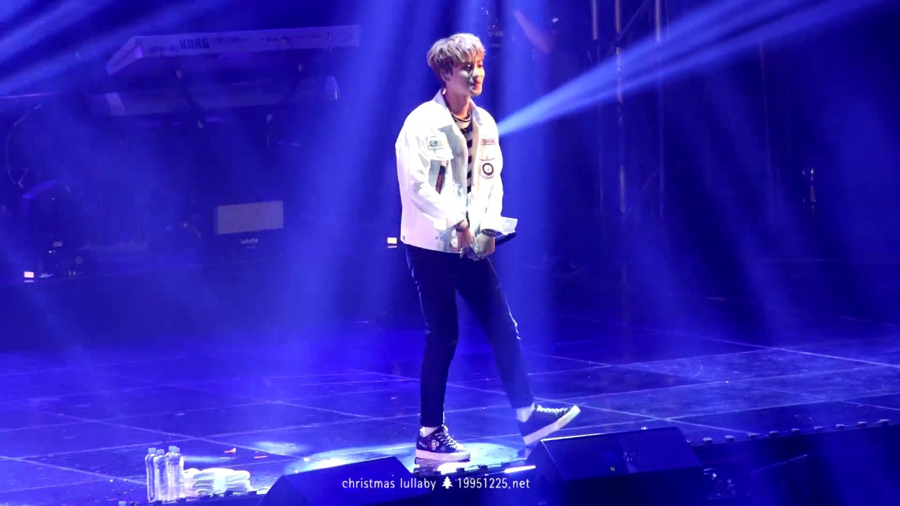 170922 BNM CONCERT @ SEOUL - N분의1 (MXM 임영민 focus)