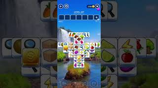 BRAZIL IGUAZU WATERFALLS Level 445 - 450 Complete 💯✅ । Tile Club Match Puzzle Gameplay  screenshot 3