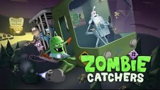 Zombie Catchers By Two Men and a Dog -Compatible with iPhone, iPad, and iPod touch. screenshot 5