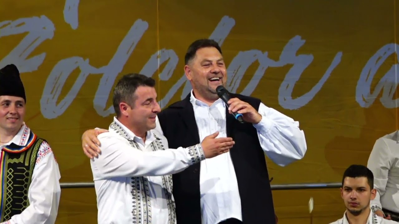 Marius Ciprian Pop - Festivalul de Folclor al Cetății - Deva 2022