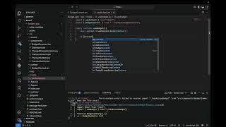 Smart Budget Pro App - class project Lesson 2