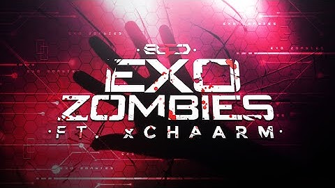 Red EmZ - AW Exo Zombies ft. xChaarm