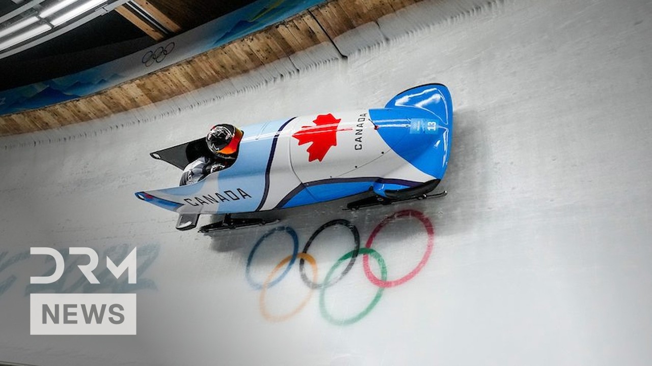 ОБЯЗАТЕЛЬНО К ПРОСМОТРУ: Секреты олимпийских золотых медалей в бобслее и скелетоне | AD15
