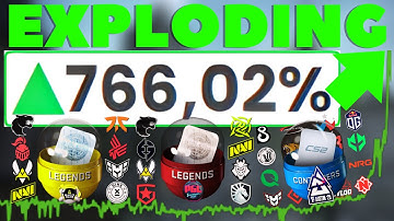 This Market Is Exploding For CS2 Investing