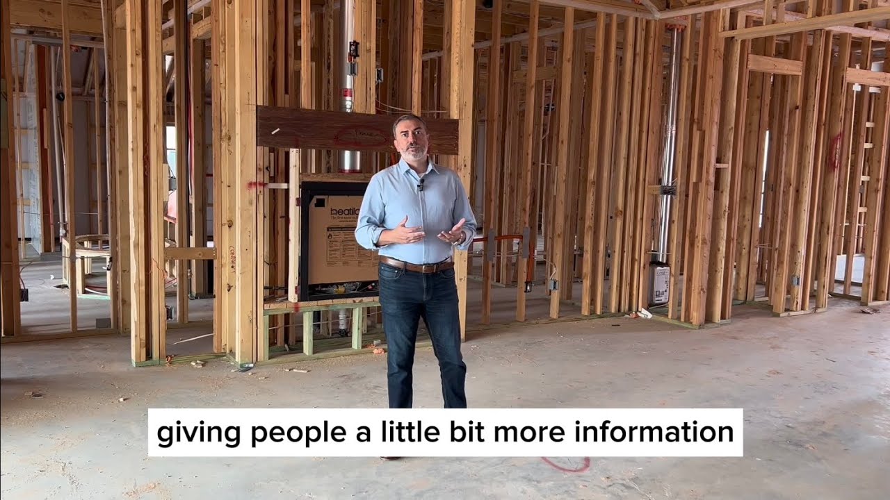 New Home Construction Series: Full-Length Video