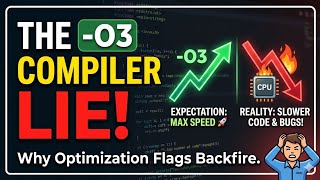 The O3 Compiler Lie: Why Optimization Flags Backfire Net Worth