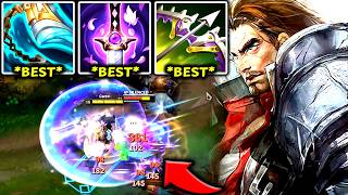 GAREN TOP IS NOW S+ TIER THIS PATCH & TOO STRONG! (NEW META) - 2026 Garen TOP Gameplay Guide