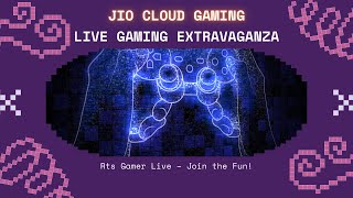 Jio Cloud Games Testing Live | Rts Gamer screenshot 4