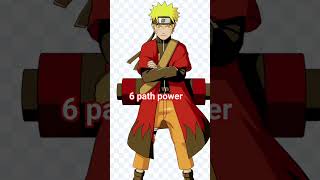 #naruto # #sage mode #6 path power#kurama mode #X naruto rap song
