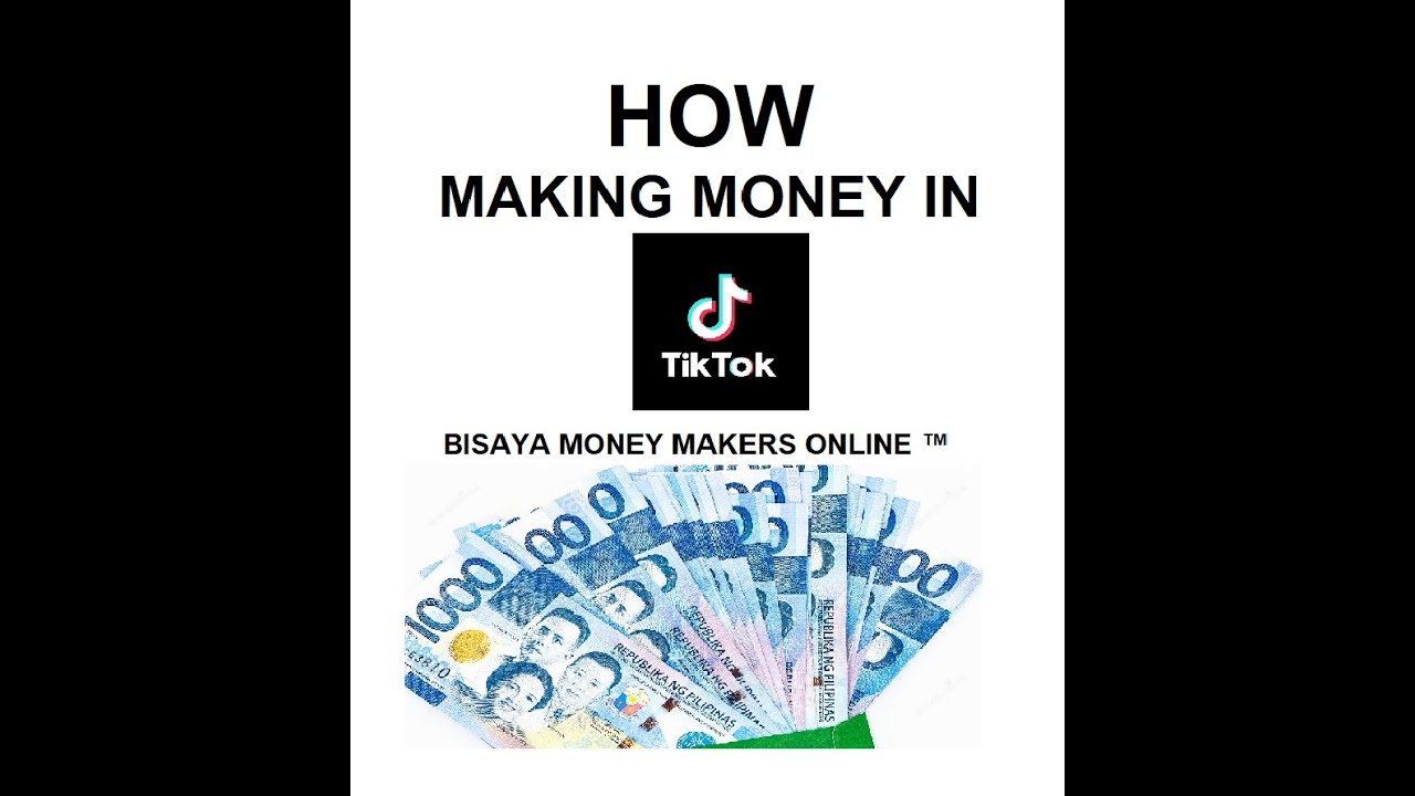 HOW TO EARN 500K DOLLARS OR MORE BY USING TIKTOK APP YouTube