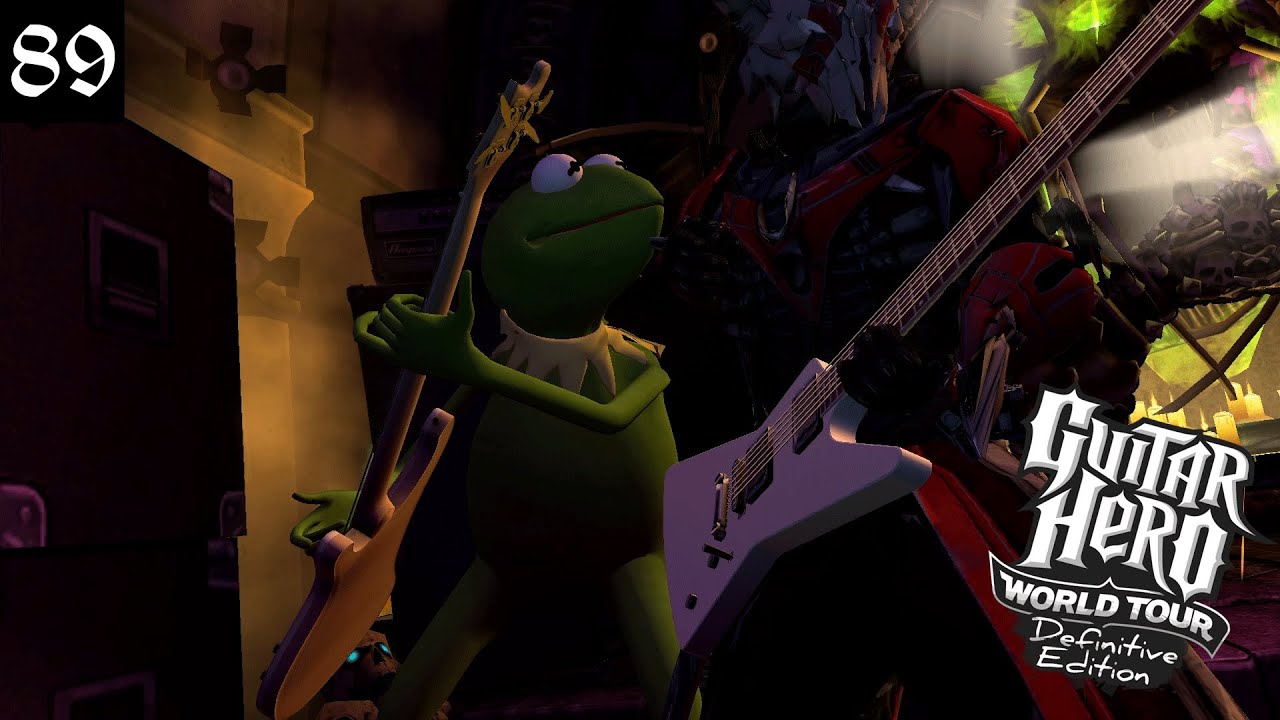 Afterlife by Avenged Sevenfold (Guitar Hero World Tour Definitive