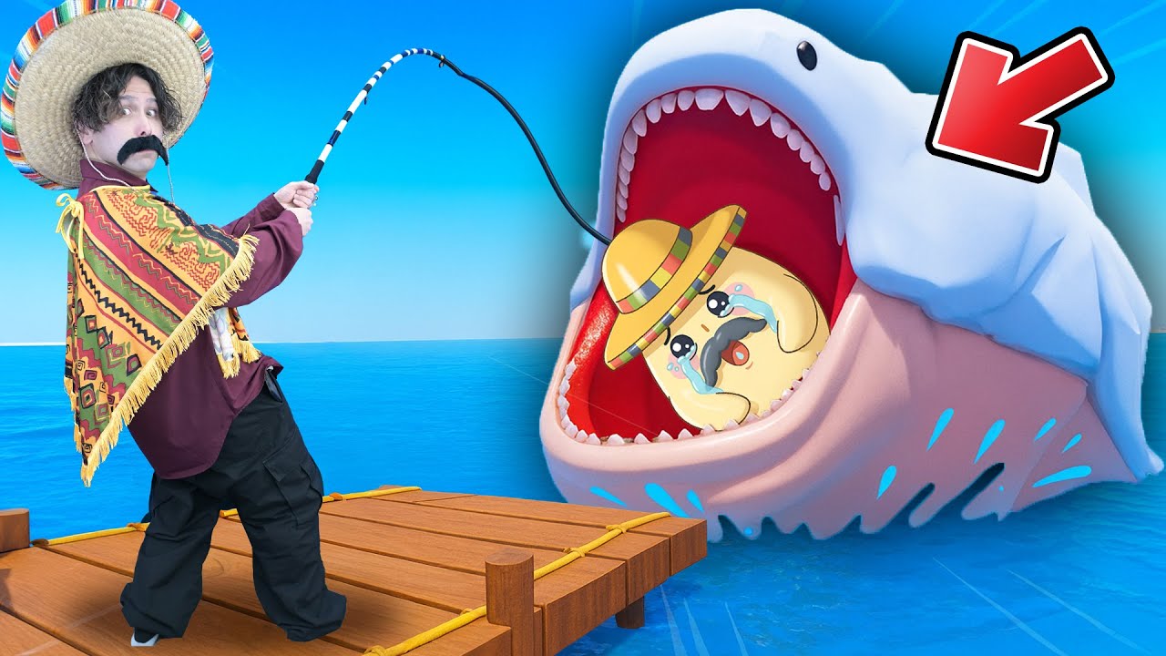 I tried spending a lot of money on the popular fishing game