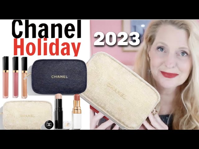 Chanel Makeup & Beauty Holiday Gift Sets - BeautyVelle