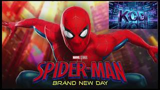 Spiderman Brand New Day Kodi Build Background Picture Showcase