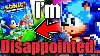 Sonic Superstars Is A MASSIVE Letdown