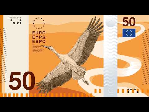 Future euro banknote design