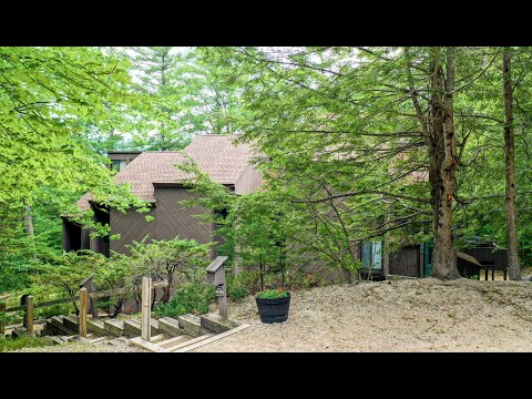 102 Kearsarge Woods Ln, North Conway, NH home video tour