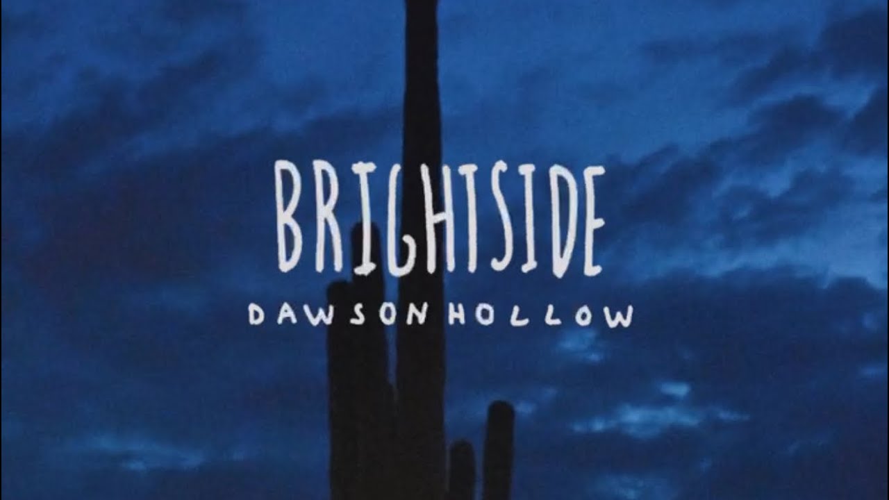 (Desert at night vibes) Brightside - live - desert sessions - Dawson hollow