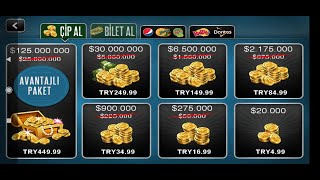 😎 - 101 Okey Plus 🔴 #Canli screenshot 4