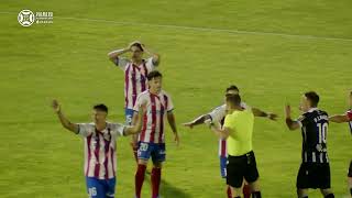 Resumen #PrimeraFederación | Algeciras CF 2-2 FC Cartagena | Jornada 35 | Temporada 2025/2026
