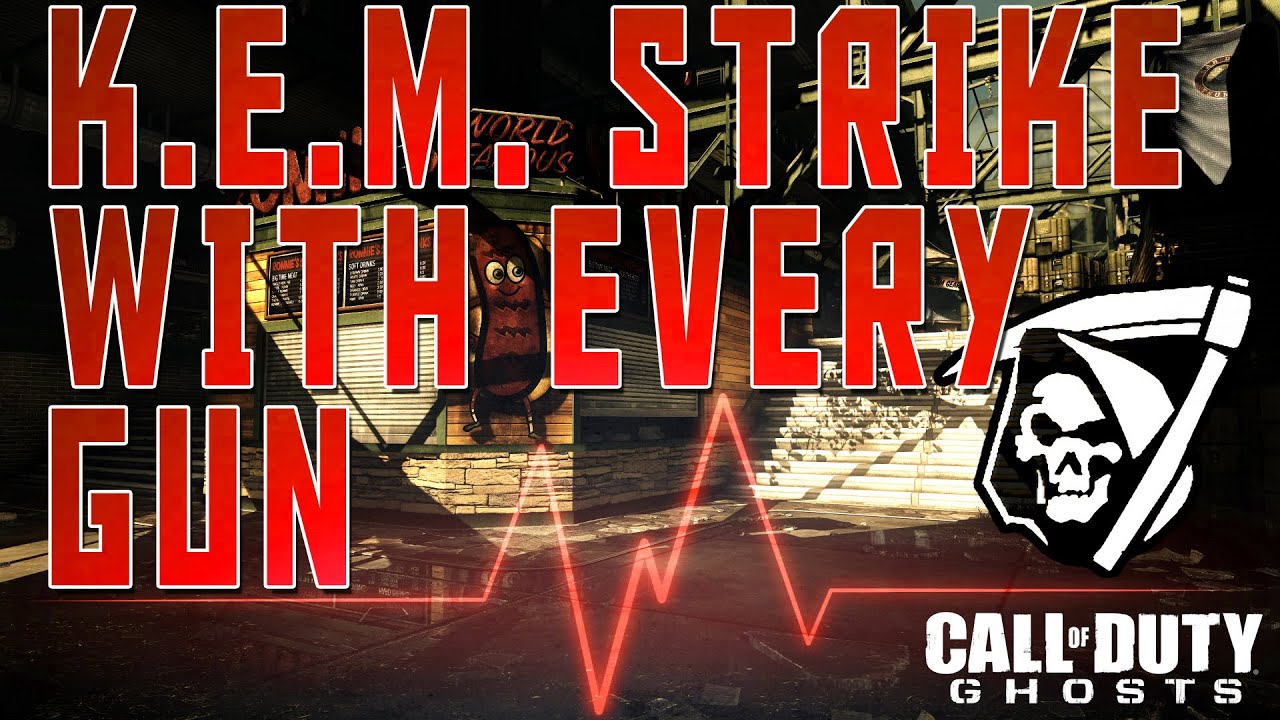 KEM With Every Gun Series - FAD KEM - Ep. 4