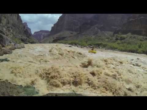 Video: Canottaggio Lava Falls A 87: Martin Litton E Gli Eroi Della Conservazione Del Grand Canyon - Matador Network