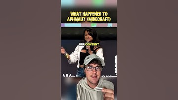 What Happened To Aphmau? (Minecraft Movie) #Aphmau #Minecraft #MinecraftMovie