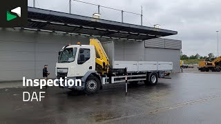 DAF LF 250 - 2014 - BAS World