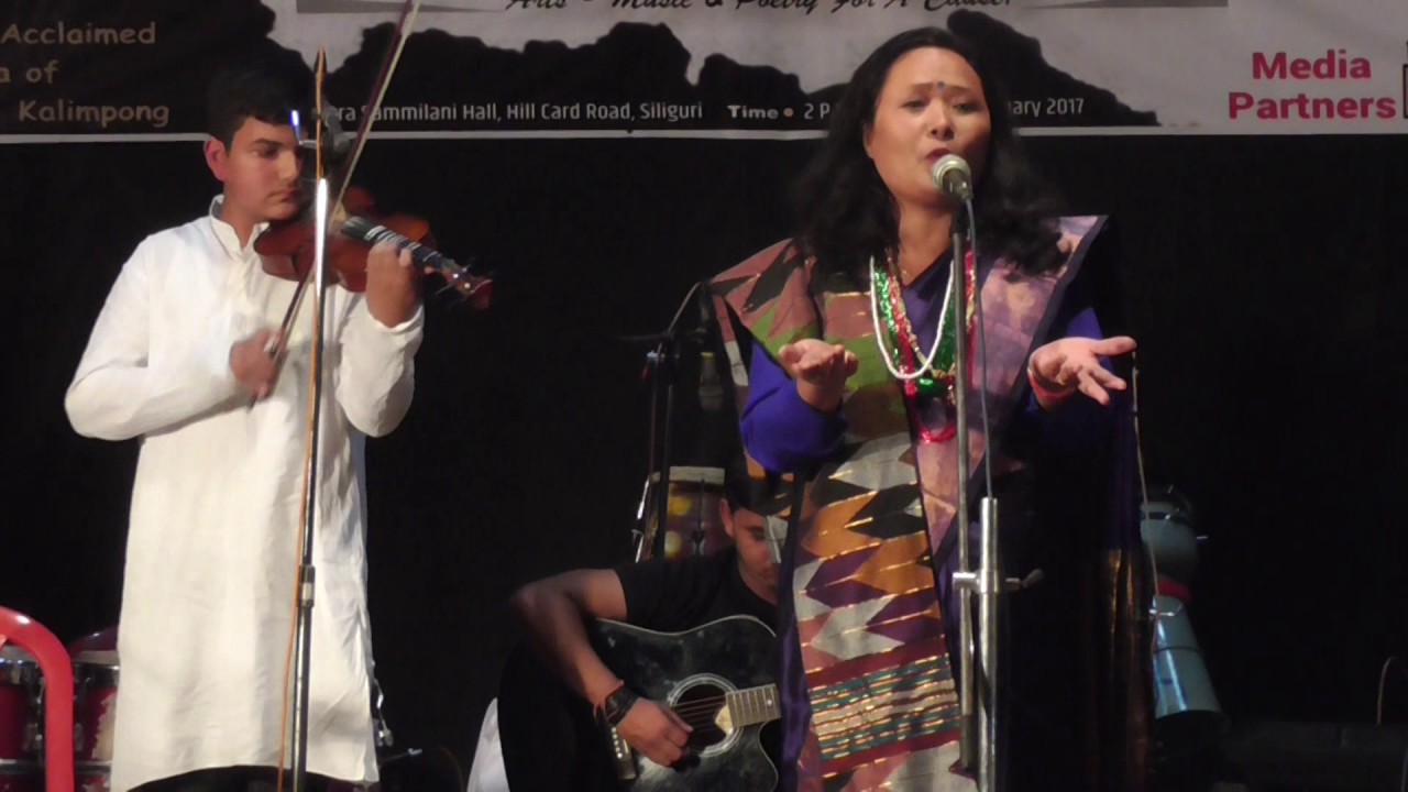 Marsang, Nepali Poetry by Pavitraa Lama