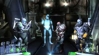 Star Wars: Republic Commando Walkthrough "The Ras Prosecutor"