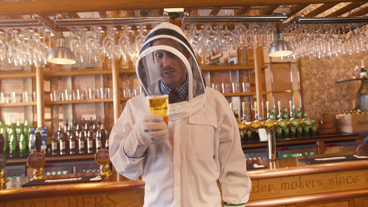 Thatchers Cider - Bees