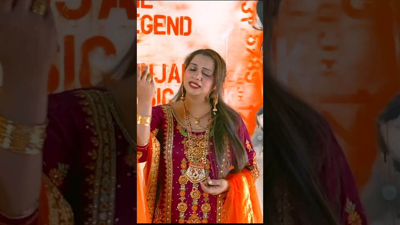 Nhi Labna Chamkila | Chamak Chamkila,Rubina Mehmi | 