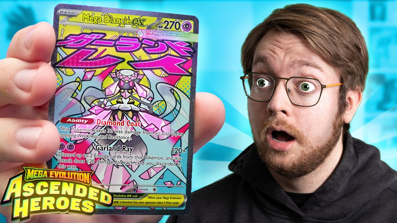 Игра Ascended Heroes только что вышла, и нам уже повезло!