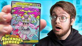 Ascended Heroes Is Net Uit En Wij Hebben NU AL GELUK!