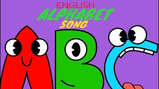 Symbolverse: English (Latin) Alphabet Song With Version 2 English Letters!