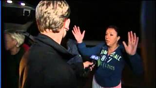 Sandy leaves Staten Island in ruins