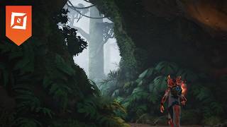 How To Make REALISTIC Jungle Terrain | Fortnite Creative 1.0