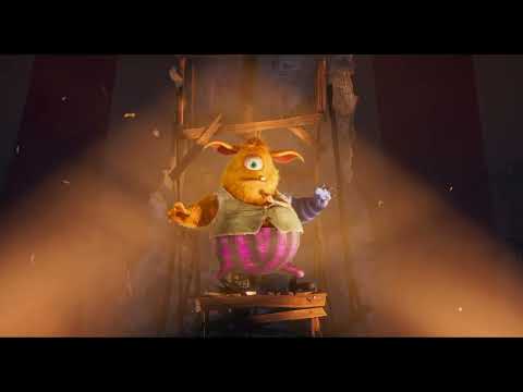 THE MONSTER FACTORY - spot - in theaters December 17