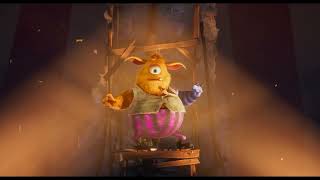 LA FABRIQUE DES MONSTRES - spot - au cinéma le 17 décembre