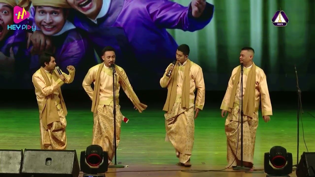 ရွှေမြားအငြိမ့် ဖျော်ဖြေမှု - Social Media အကြောင်းတစ်စေ့တစ်စောင်း