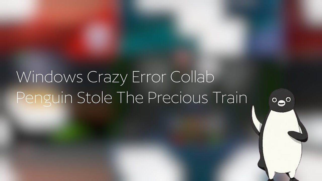Ueno Tokyo Line Rung The Precious Broadcast - Crazy Error Collab - YouTube