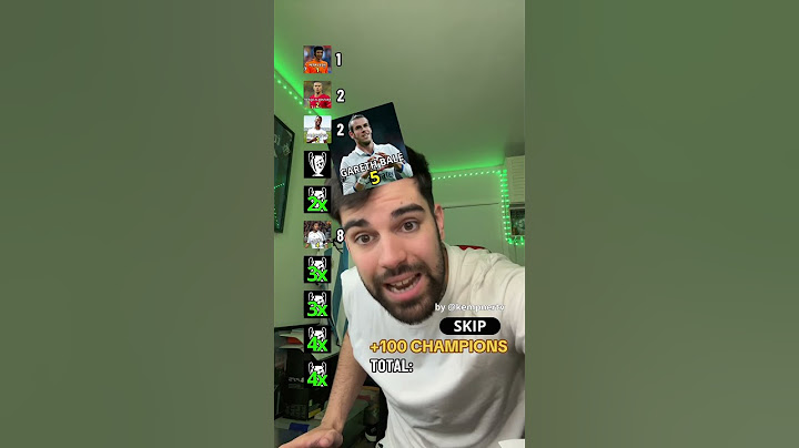 RETO +100 CHAMPIONS DIA 26