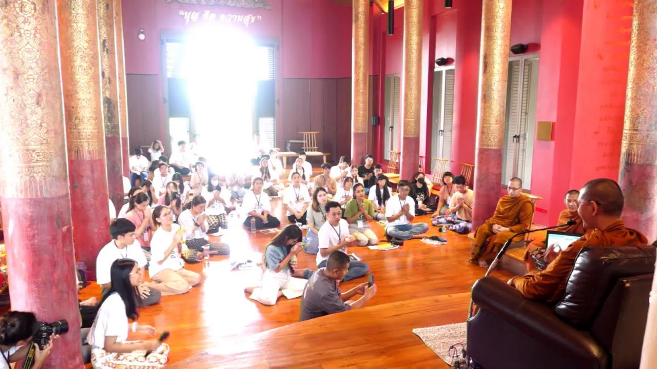 EP.71_พุทธยุวชน3_ep.4-อริยสัจศาสตร์เพื่อการพ้นทุกข์